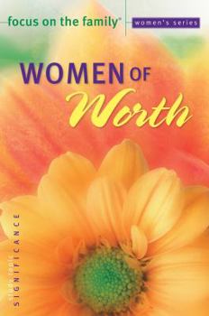 Paperback Women of Worth Book