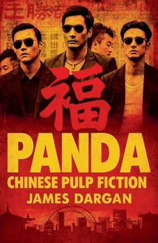 Paperback Panda, Chinese Pulp Fiction Book