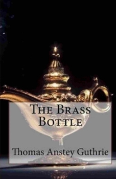 The Brass Bottle Illustrated