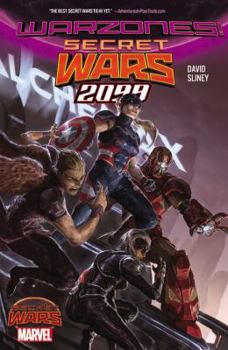 Secret Wars 2099 - Book  of the Marvel 2099