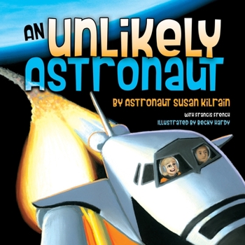 Hardcover An Unlikely Astronaut Book