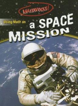 Library Binding Using Math on a Space Mission Book