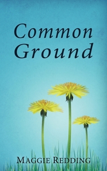 Paperback Common Ground Book