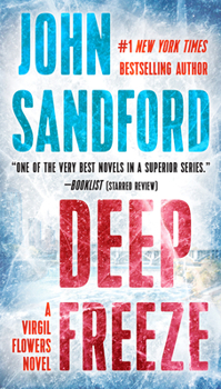 Deep Freeze - Book #10 of the Virgil Flowers