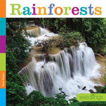 Rainforests - Book  of the Food for Life