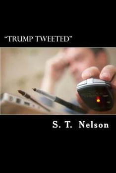 Paperback "Trump Tweeted": Saturday morning, 5 a.m. Book