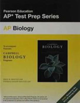 Paperback AP Biology: To Accompany Pearson's Campbell Biology Programs Book