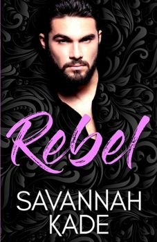 Paperback Rebel: Breathless, Georgia #3 Book