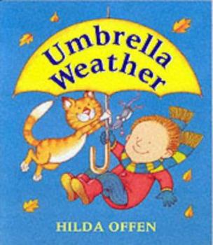 Paperback Umbrella Weather Book