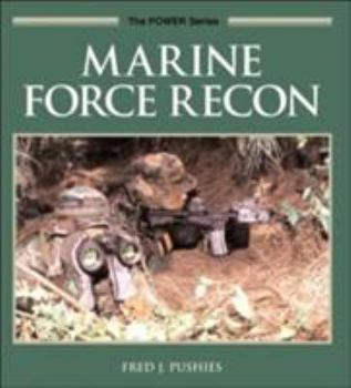 Paperback Marine Force Recon Book