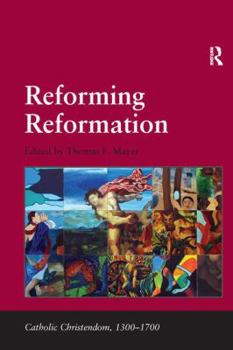 Paperback Reforming Reformation Book