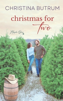 Paperback Christmas for Two Book