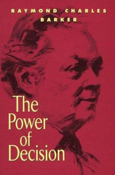 Paperback The Power of Decision Book