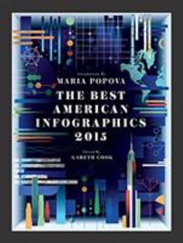 Paperback The Best American Infographics Book