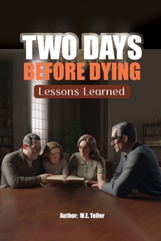 Paperback Two Days Before Dying Book