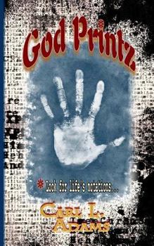 Paperback God Printz Book