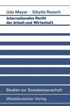 Paperback Internationales Recht Der Arbeit Und Wirtschaft [German] Book