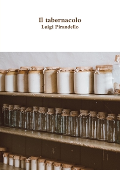 Paperback Il tabernacolo [Italian] Book