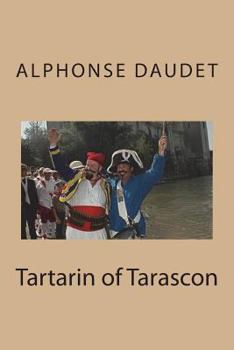Paperback Tartarin of Tarascon Book