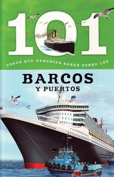 Paperback Barcos Y Puertos Book