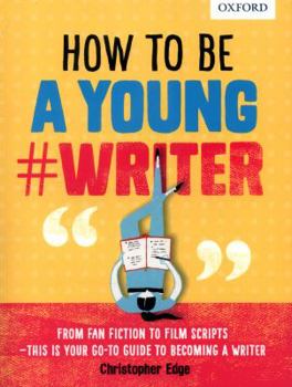 Paperback How to Be a Young #Writer Book