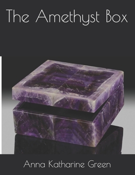 Paperback The Amethyst Box Book