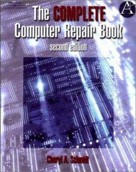 Paperback Complete Computer Repair Book