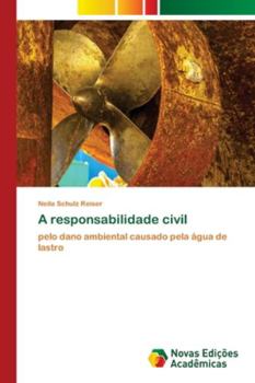 Paperback A responsabilidade civil [Portuguese] Book