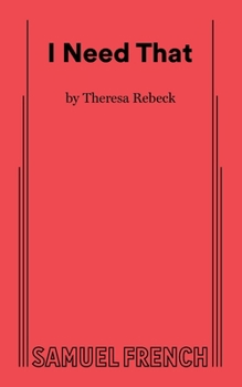 Paperback I Need That Book