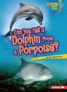 Can You Tell a Dolphin from a Porpoise? - Book  of the Animal Look-Alikes