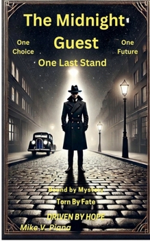 Paperback The Midnight Guest Book