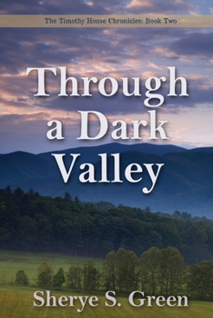 Paperback Through a Dark Valley Book