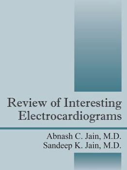 Paperback Review of Interesting Electrocardiograms Book