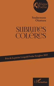 Paperback Sublimes colères [French] Book
