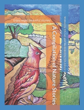 Paperback A Compilation of Nature Stories Book
