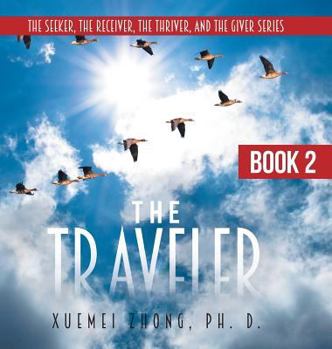 Hardcover The Traveler: Book 2 Flying high Book