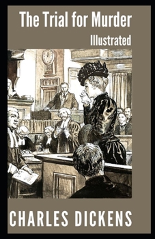 Paperback The Trial for Murder Illustrated Book