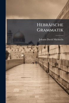 Paperback Hebräische Grammatik Book