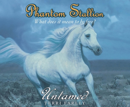 Audio CD Phantom Stallion: Untamed Volume 11 Book