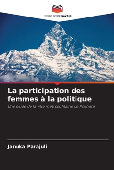 Paperback La participation des femmes à la politique [French] Book