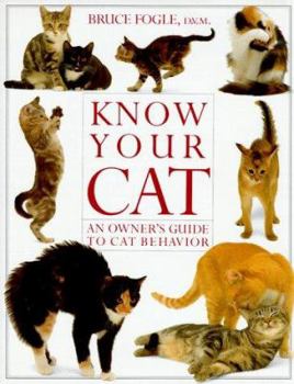 Hardcover Know Your Cat Book