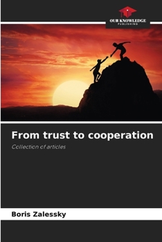 Paperback From trust to cooperation Book