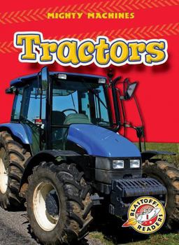 Paperback Tractors Book
