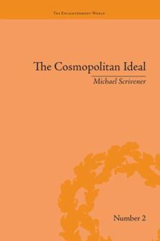 Paperback The Cosmopolitan Ideal in the Age of Revolution and Reaction, 1776-1832 Book