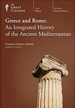 Unknown Binding Greece and Rome: An Integrated History of the Ancient Mediterranean Book