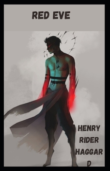 Paperback Red Eve Annotated Book