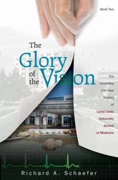 Paperback The Glory of the Vision, Book 2 Book