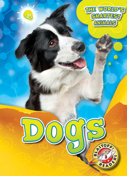 Library Binding Dogs Book