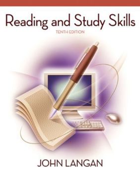 Paperback Reading and Study Skills Book