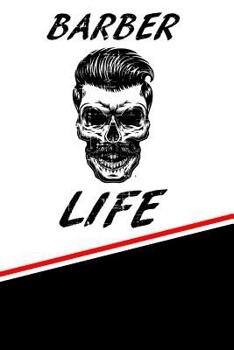 Paperback Barber life Book